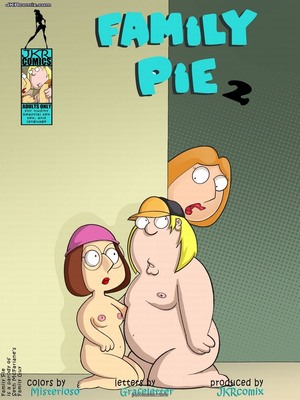 Porn Comics - Family Guy- Family Pie.2  Comics