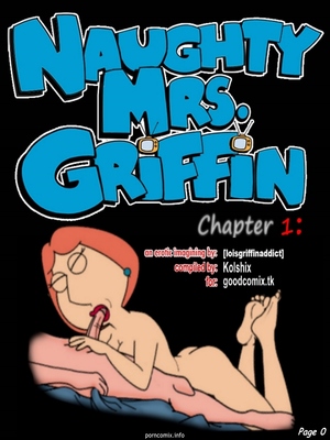 Porn Comics - Family Guy- Naughty Mrs. Griffin  Comics