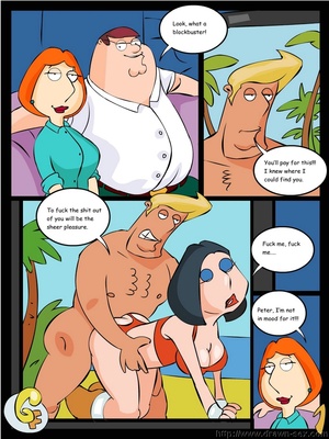Porn Comics - Family Guy- Role Playing  Comics