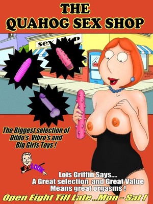 Porn Comics - Family Guy -Swinging with the griffins Adult Comics