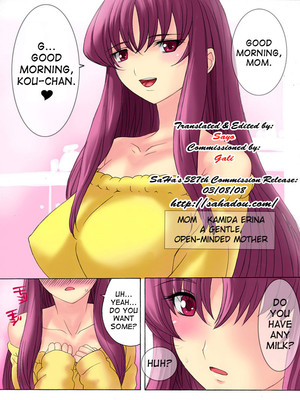 Family Pregnancy- Hentai 02 Hentai-Manga comics