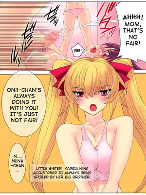 Family Pregnancy- Hentai 08 Hentai-Manga comics