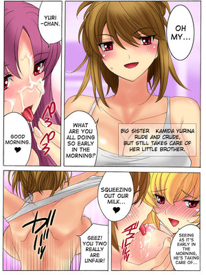Family Pregnancy- Hentai 12 Hentai-Manga comics
