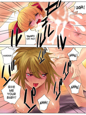 Family Pregnancy- Hentai 22 Hentai-Manga comics