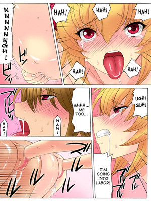Family Pregnancy- Hentai 30 Hentai-Manga comics