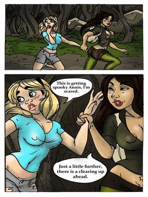 Fantasy Bang- Spider Bait 05 Adult Comics comics