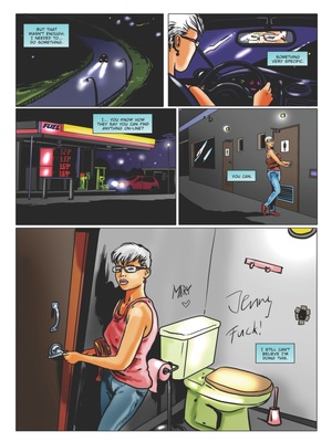 Fantasy World 01- Mind Control 10 Adult Comics comics
