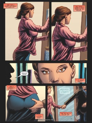 Fantasy World 02- Mind Control 10 Adult Comics comics
