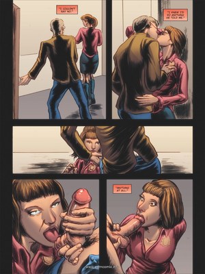 Fantasy World 02- Mind Control 11 Adult Comics comics