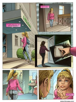 Fantasy World 3 – Daphne- MCC 03 Adult Comics comics