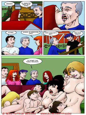 Father Knows Incest 05 Incest Comics comics