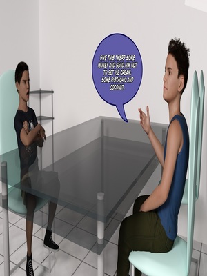 Favorite Son- KakiharaD 06 3D Porn Comics comics