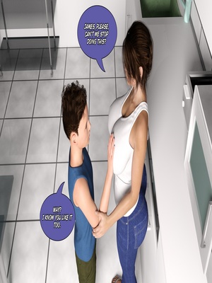 Favorite Son- KakiharaD 11 3D Porn Comics comics