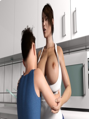 Favorite Son- KakiharaD 14 3D Porn Comics comics