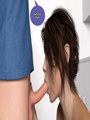 Favorite Son- KakiharaD 20 3D Porn Comics comics