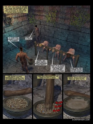 Feather – Maya Adventure 32 Porncomics comics