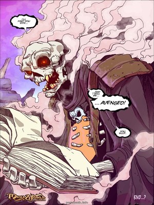 Feed da Fishes- Mana World 13 Porncomics comics