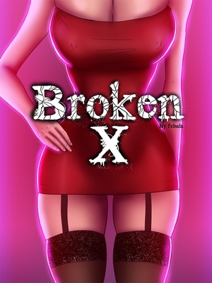 Porn Comics - Felsala – Broken X 3D Porn Comics