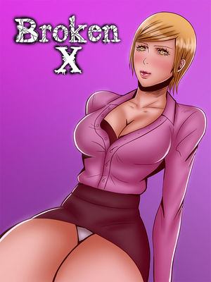 Porn Comics - Felsala- Broken X chapter 3 Adult Comics
