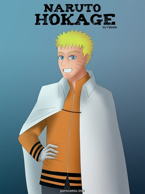 Porn Comics - (Felsala) Naruto Hokage [English] Hentai-Manga