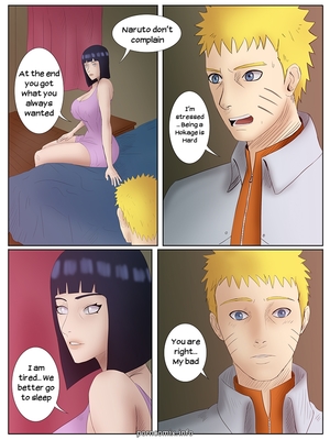 (Felsala) Naruto Hokage [English] 03 Hentai-Manga comics