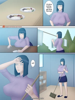 (Felsala) Naruto Hokage [English] 14 Hentai-Manga comics