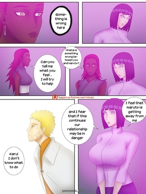 (Felsala) Naruto Hokage [English] 38 Hentai-Manga comics