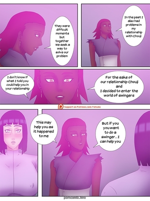 (Felsala) Naruto Hokage [English] 39 Hentai-Manga comics