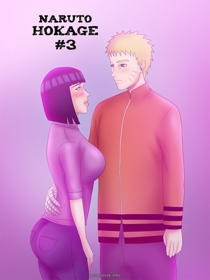 (Felsala) Naruto Hokage [English] 42 Hentai-Manga comics