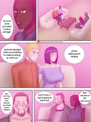 (Felsala) Naruto Hokage [English] 44 Hentai-Manga comics