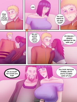 (Felsala) Naruto Hokage [English] 45 Hentai-Manga comics