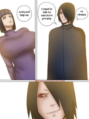 (Felsala) Naruto Hokage [English] 62 Hentai-Manga comics