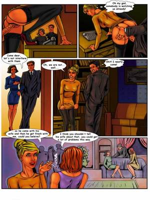 Female Friendship 04 Adult Comics comics
