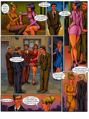 Female Friendship 06 Adult Comics comics