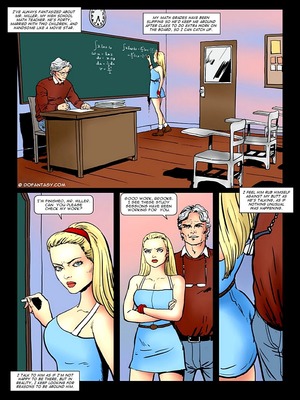 Fernando – Dark Vengeance 3 02 Porncomics comics