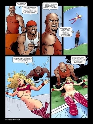 Fernando – Dark Vengeance 3 30 Porncomics comics
