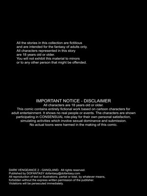 Fernando- Dark Vengeance 2 03 Porncomics comics