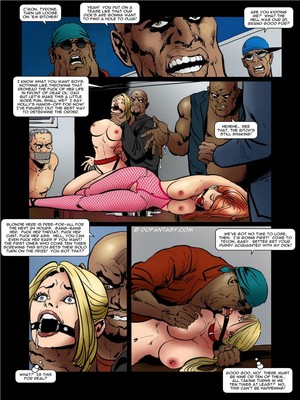 Fernando- Dark Vengeance 2 50 Porncomics comics