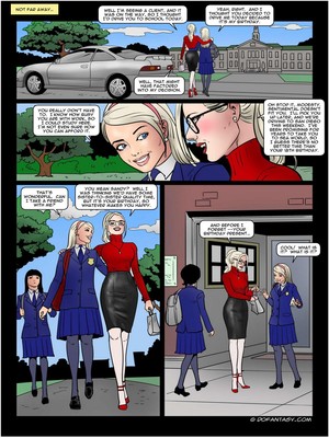 Fernando- Dark Vengeance 4 28 Porncomics comics