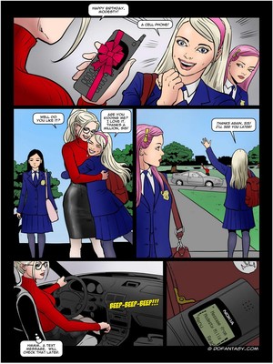 Fernando- Dark Vengeance 4 29 Porncomics comics