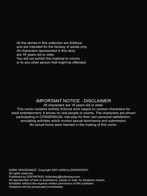 Fernando- Dark Vengeance 02 Porncomics comics