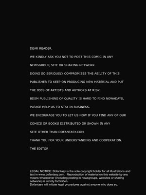 Fernando- Dark Vengeance 03 Porncomics comics