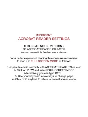 Fernando- Dark Vengeance 06 Porncomics comics