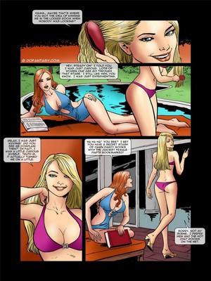 Fernando- Dark Vengeance 09 Porncomics comics