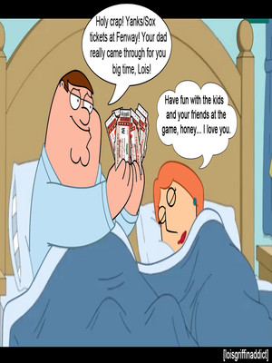 FG-Naughty Mrs. Griffin 3- About Last Weekend 07 Adult Comics comics