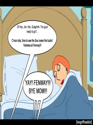 FG-Naughty Mrs. Griffin 3- About Last Weekend 08 Adult Comics comics