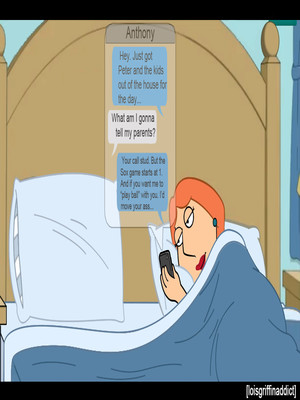 FG-Naughty Mrs. Griffin 3- About Last Weekend 09 Adult Comics comics