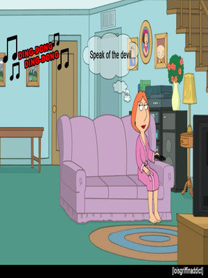 FG-Naughty Mrs. Griffin 3- About Last Weekend 12 Adult Comics comics