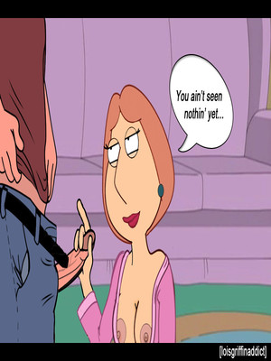 FG-Naughty Mrs. Griffin 3- About Last Weekend 18 Adult Comics comics