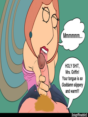FG-Naughty Mrs. Griffin 3- About Last Weekend 19 Adult Comics comics